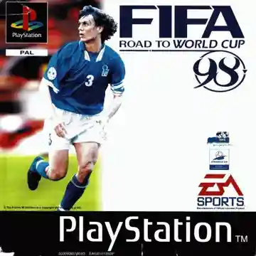 World Cup 98 - Coppa del Mondo (IT)